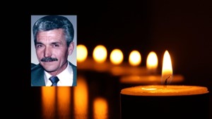 Πέθανε ο Παναγιώτης Μακρής